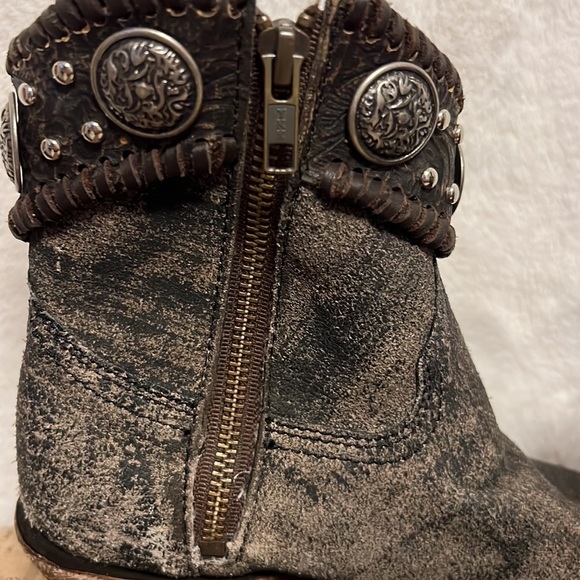 Indie spirit boots by corral  6 - Picture 6 of 10